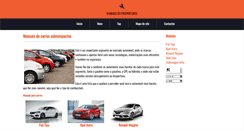 Desktop Screenshot of ccarro.com